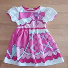 アイドルプリキュア　なりきり　ワンピース