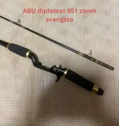 ABU diplomat 651 zoom svangstaのサムネイル