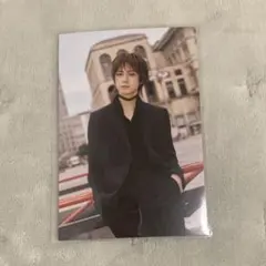 INI 佐野雄大 ポスカ