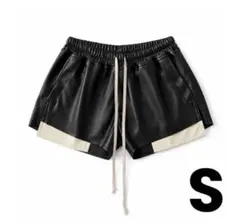 平本蓮着用rick owens レザーパンツ - メルカリ