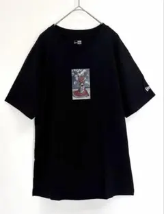 【NEW ERA ニューエラ 】クロード・モネ ラ・ジャポネーズ アートシャツのサムネイル