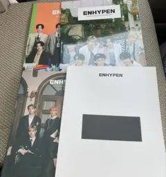 ENHYPEN FC 2021 2022 2023 2024 会報