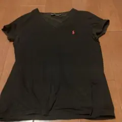 ポロラルフローレン　VネックT