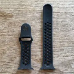 42mm 純正 アップル ウォッチ ナイキ バンド Apple Watch 黒