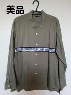 メンズシャツ　GU　美品　M