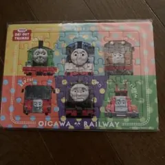 トーマスパズルのサムネイル