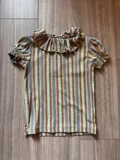 22SS Misha & Puff Hearts Paloma Tee 3-4y - メルカリ