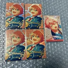 あんスタ　中国　制服カード　姫宮桃李