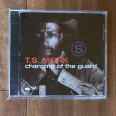 ジャズ CD 1925 T.S.モンク 未開封盤