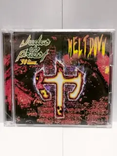 Judas Priest / Meltdown ２枚組国内盤CD