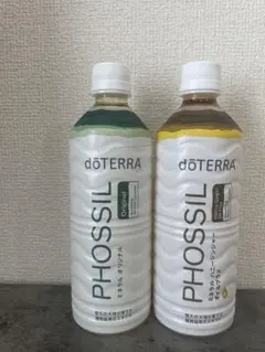 ドテラdoTERRAミネラルオリジナルとハニージンジャーセット - メルカリ