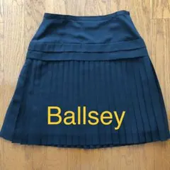 お値下げ‼︎ Ballsey ボールジィ ミニ丈 プリーツスカートのサムネイル