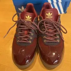 り*ん様 adidas Originals Samba College Burg