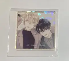 【新品未開封】25時、赤坂で　4巻　特典　アクリルコースター