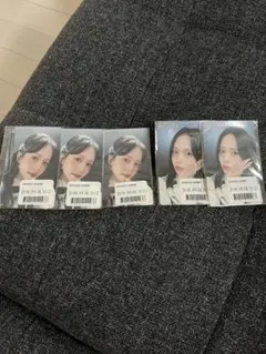 MISAMO オンラインくじ　ミナセット