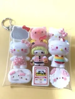 可愛いガチャ詰め ミニチュアフード キーホルダー ガチャ詰めキーホルダー ミニチュアフード入り | Mercari