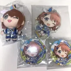 セガラッキーくじ 花里みのり 一番くじ