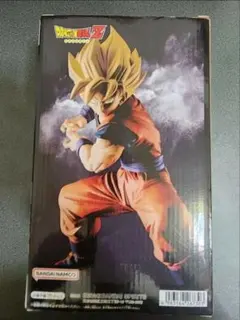 ドラゴンボールZ Grandista-SON GOKU フィギュア