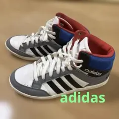 adidas スニーカー　24cmのサムネイル
