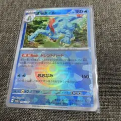 2026年最新】オーダイル マスターボールの人気アイテム - メルカリ