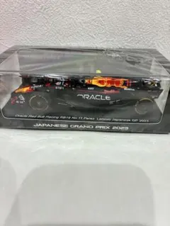 2023年　鈴鹿GP フェルスタッペン　鈴鹿サーキット限定パッケージ　1/43 2023年 鈴鹿GP フェルスタッペン 鈴鹿サーキット限定パッケージ 1/43