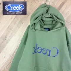 2026年最新】creek スウェットの人気アイテム - メルカリ