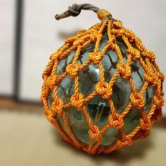 ガラス製 浮き玉 直径約30cm - メルカリ