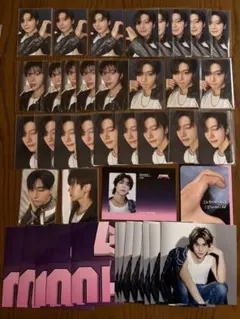 ゼベワン　メテュ　トレカ　ソクマシュー　メッセージカード