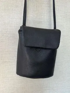 CLEDRAN SOU POUCH 牛革レザーポシェットのサムネイル