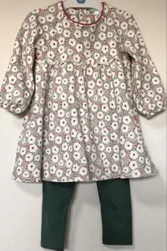 OBAIBI ワンピースセット80cm