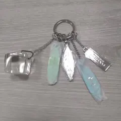 【新品未使用】ロクシタン ノベルティ キーホルダー