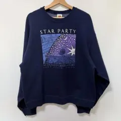 McDonald Observatory スウェット トレーナー　メンズLのサムネイル