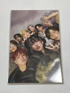 &TEAM popup Back to Life Tシャツ　トレカ