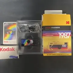 新品未使用 Kodak Charmera コダック チャーメラ 04 白 星野源 - メルカリ