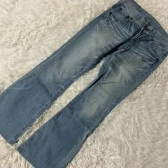 LEVI'S ブーツカット デニム ライトブルー 29インチ