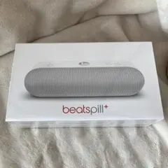 s*6様 (イ)新品未使用Beats Pill ホワイト Beats Pill+ Portable Speaker - White – 6ave Electronics