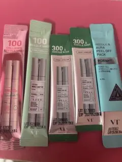 VT コラーゲン リードルショット セット