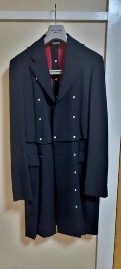 コムデギャルソンオムプリュス16aw かしめアーム COMME des GARCONS HOMME PLUS コムデギャルソンオムプリュス