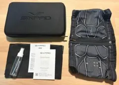 SIXPAD Mサイズコアベルト2修理代替品　新品未開封保証半年付シックスパッド SIXPAD Mサイズコアベルト2修理代替品 新品未開封保証半年付シックス