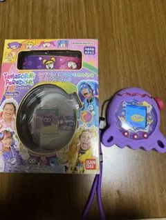 たまごっちパラダイス 竹下☆ぱらだいす&しなこスペシャルセット