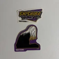 サカモトデイズ タワレコ ステッカー 神々廻