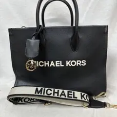 MICHAEL KORS MIRELLA EW トート ミディアム