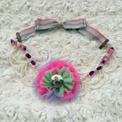 fafa⭐︎キッズアクセ、ネックレス①