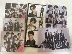 SnowMan    KISSIN' MY LIPS / Stories