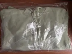 なにわ男子　GU パーカー　グリーン　大橋和也