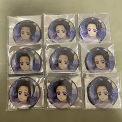 鬼滅の刃 ジャンプフェスタ アニプレックス ホログラム 缶バッジ 胡蝶しのぶ