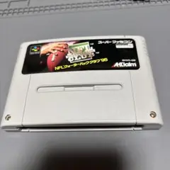 【SFC】NFLクォーターバッククラブ95
