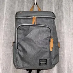 wolt BASIC BAGS グレー リュック