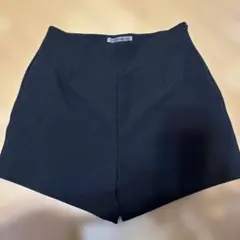 one after another NICE CLAUP キュロット ブラック