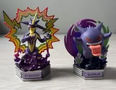 ポケモン ネオンパーティー　ゲンガー　ストリンダー　リーメントのサムネイル